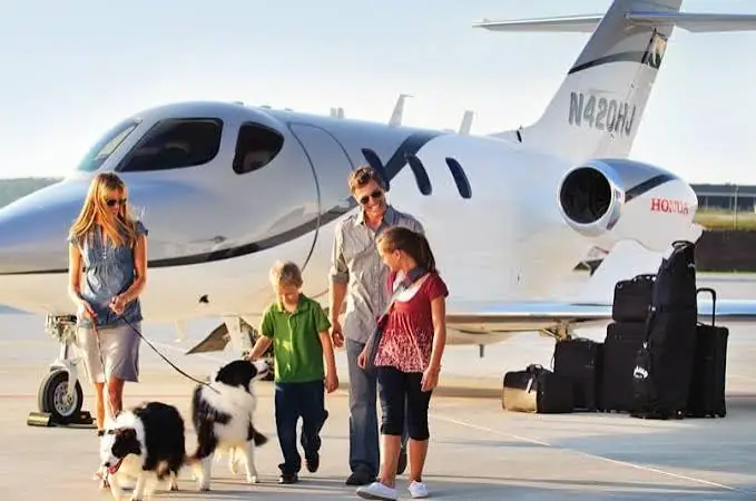 Best Private Jet for Family Vacation: Aircraft Selection & Mission Planning