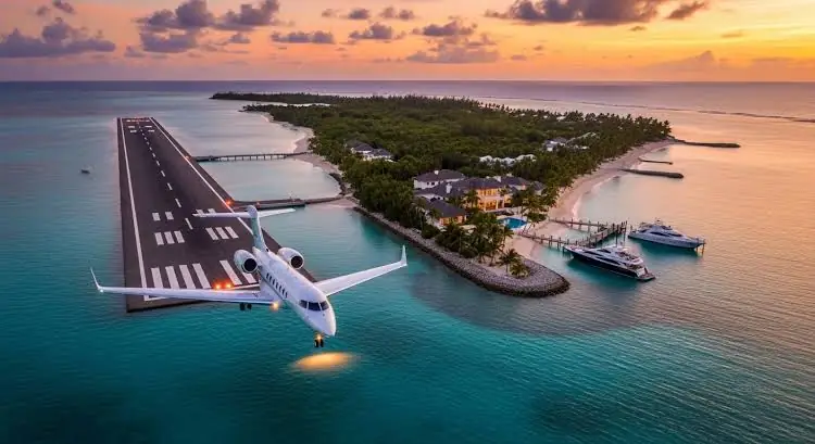 Best Private Jet Getaways in the US: Strategic Route Analysis