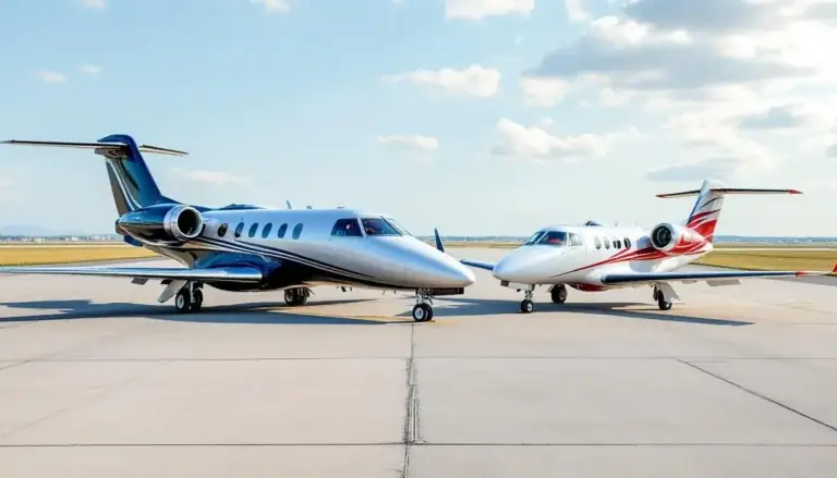 Best Private Jet Options: Comprehensive Aircraft & Financial Guide