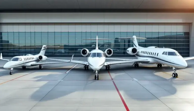 Compare Private Jet Operators: Technical Evaluation Guide