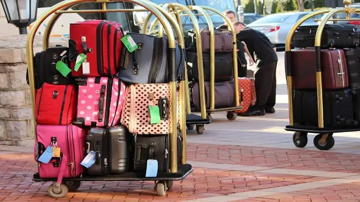 how to manage baggage weight restrictions