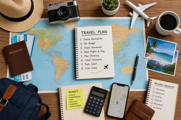 How to Plan Multi City Travel on a Budget: Master Itinerary Strategy