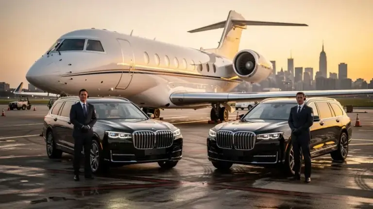 Luxury Private Flyer Destinations USA | Geographic Airway Guide