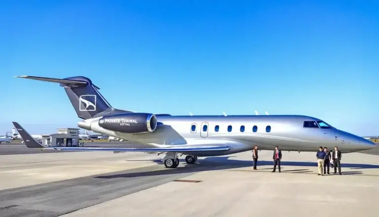 Luxury Private Jet Vacations United States: Planning & Logistics
