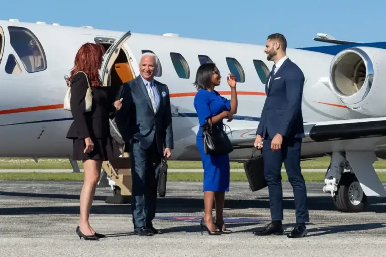 Premier Private Jet Services USA | Charter Access Matrix