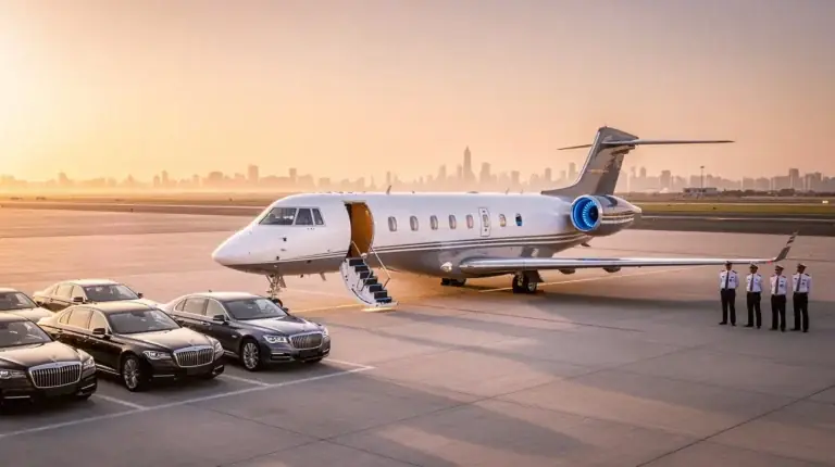Top Private Jet Leasing Plans: Executive Structures & Cost Models